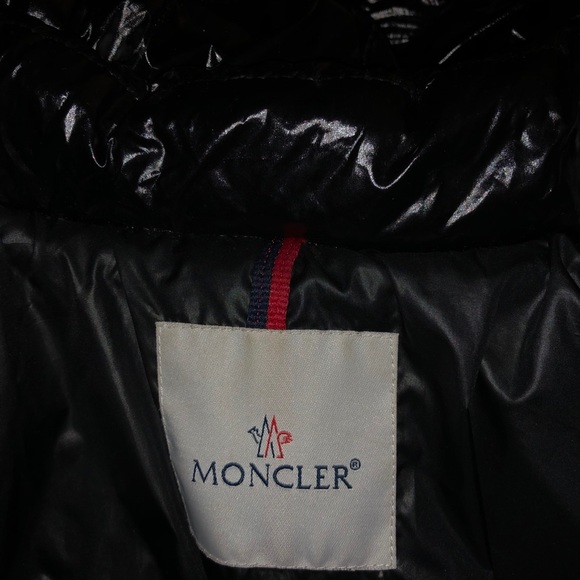 Mens winter coat Size S/M - Picture 3 of 4